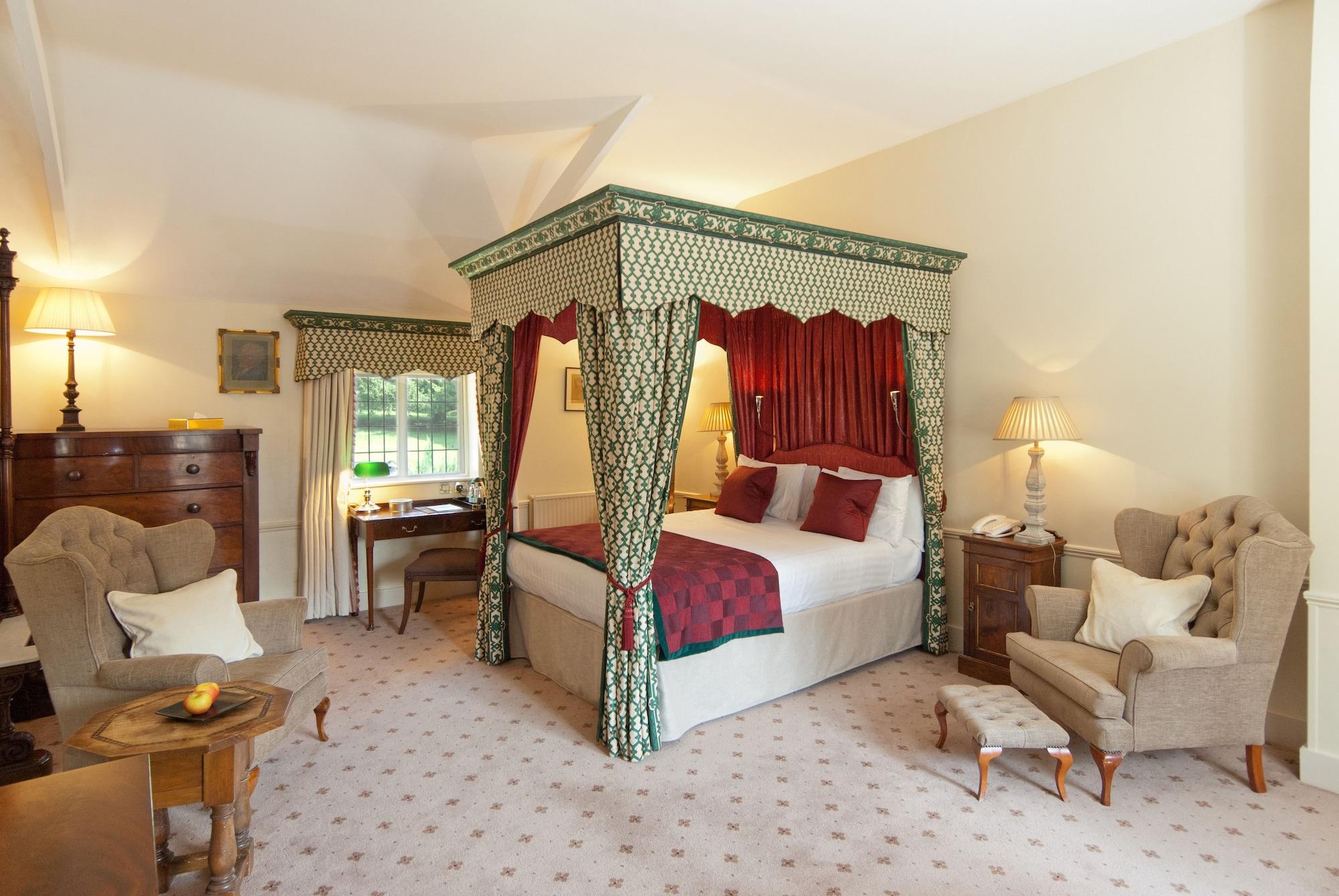 Flitwick Manor Hotel Экстерьер фото
