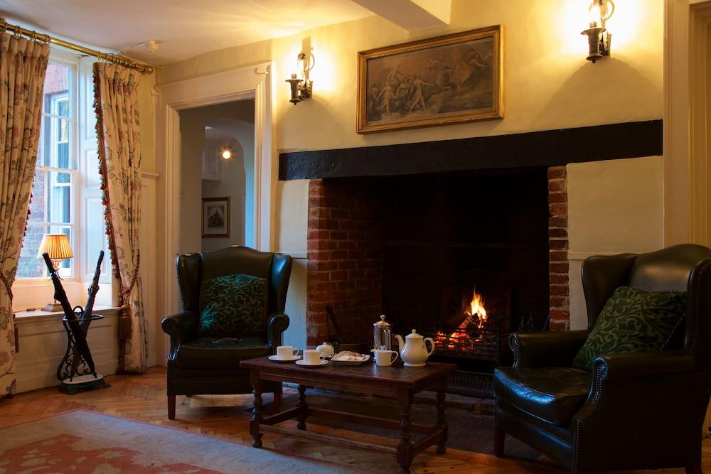 Flitwick Manor Hotel Экстерьер фото
