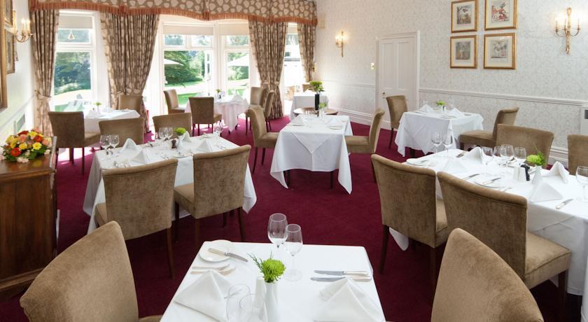 Flitwick Manor Hotel Экстерьер фото