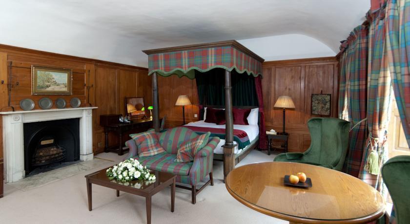 Flitwick Manor Hotel Экстерьер фото