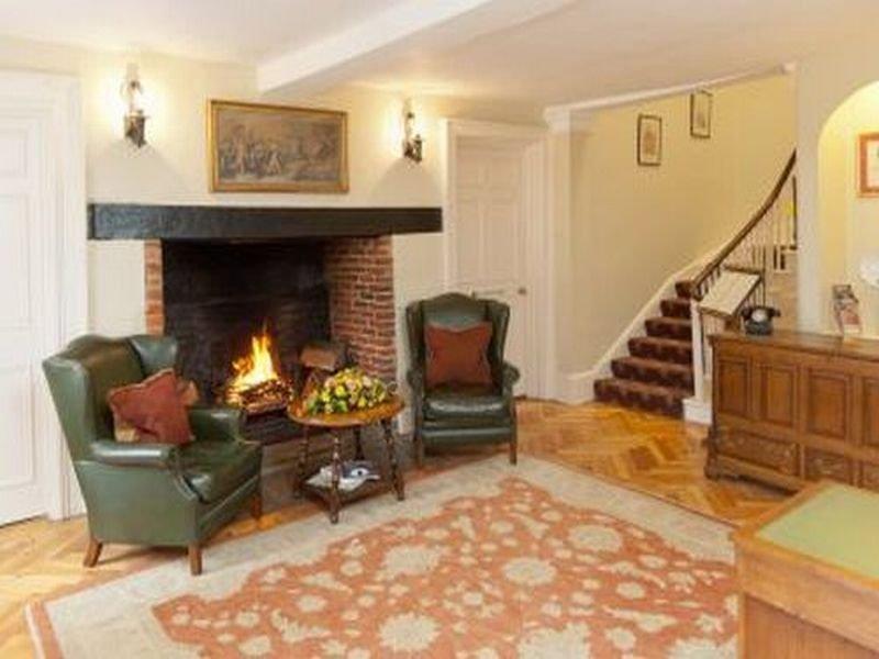 Flitwick Manor Hotel Экстерьер фото