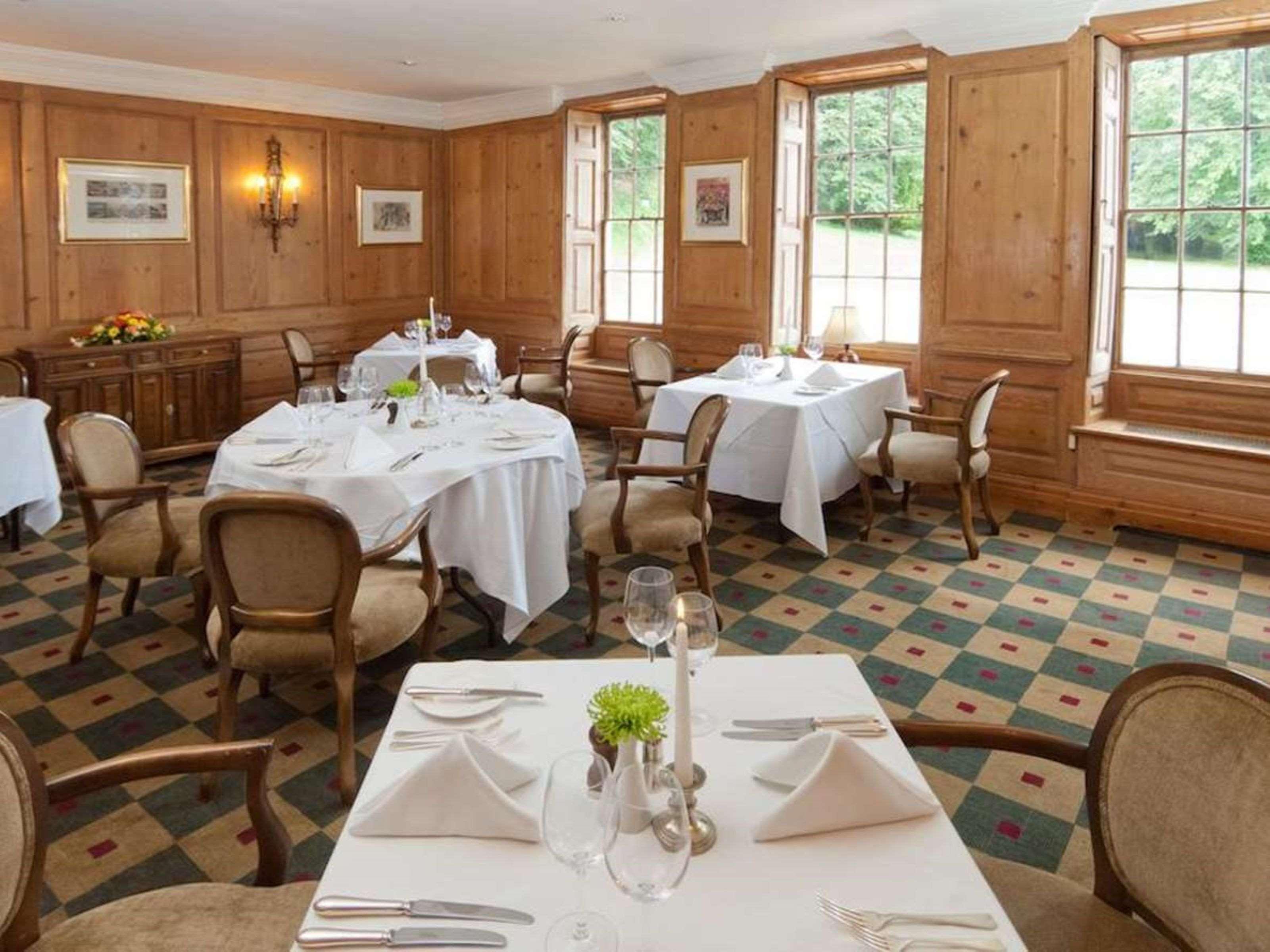 Flitwick Manor Hotel Экстерьер фото